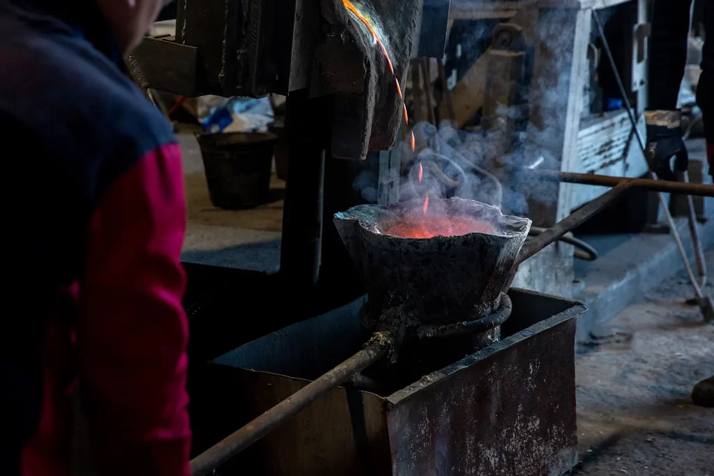 From Sponge Iron to Steel: Inside the Modern Manufacturing Process